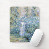 Tapis De Souris Dans le jardin (Avec souris)