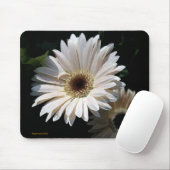 Tapis De Souris Dans le jardin Mousepad (Avec souris)