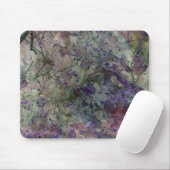 Tapis De Souris Dans le jardin où les féeries disparaissent (Avec souris)