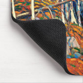 Tapis De Souris Dans le Northland, les beaux-arts de Tom Thomson, (Coin)