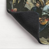 Tapis De Souris Dans le studio (Coin)