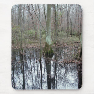 Tapis De Souris Dans l'eau