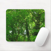 Tapis De Souris Dans les arbres (Avec souris)