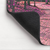 Tapis De Souris Dans les bois (Coin)