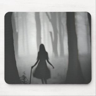 Tapis De Souris Dans les bois profonds