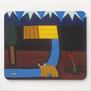 Tapis De Souris Dans les montagnes péruviennes 2006