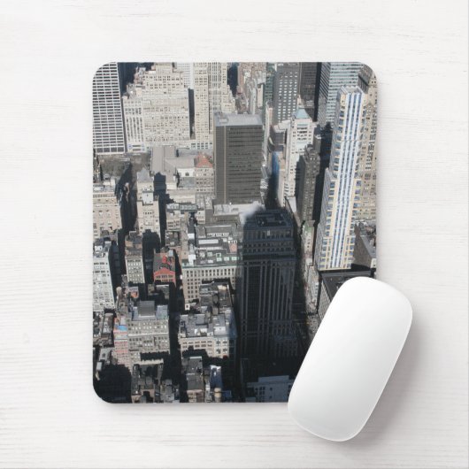 Tapis De Souris Dans les ombres du géant (Avec souris)