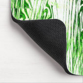 Tapis De Souris Dans l'herbe..... (Coin)