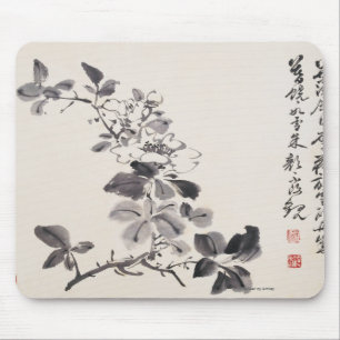 Tapis De Souris Dans l'imitation du ½ de ¿ de Xu Weiï s fleurit