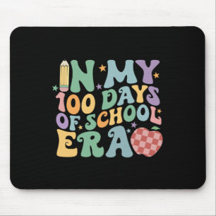 Tapis De Souris Dans Mes 100 Jours De L'Ère De L'École 100E Jour D