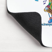 Tapis De Souris Dans mes rêves Radio (Coin)