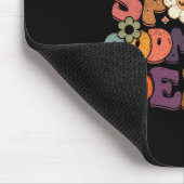 Tapis De Souris Dans Mon Éffrayant Époque Godmère Fun Halloween Fa (Coin)