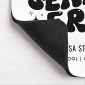 Tapis De Souris Dans Mon Ère de Terminale 2025  (Coin)