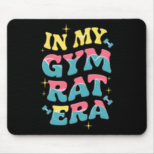 Tapis De Souris Dans Mon Gym Rat Era Fitness Super Bodybuilding