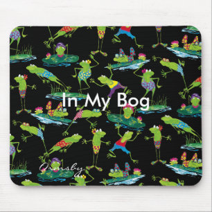 Tapis De Souris Dans-Mon marais - mousepad