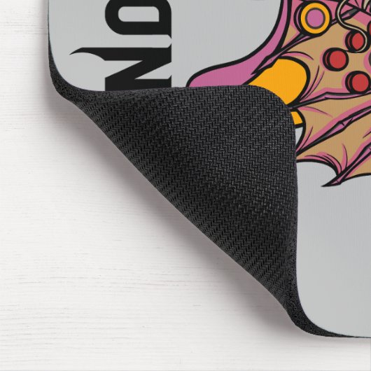 Tapis De Souris Dans Mon Monde, Je Lutte Contre Les Dragons (Coin)