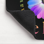 Tapis De Souris Dans un monde où vous pouvez être n'importe quoi c (Coin)