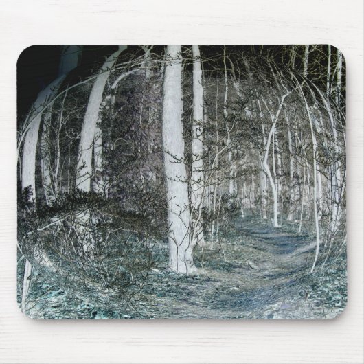 Tapis De Souris Dans un rêve (Devant)