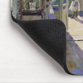 Tapis De Souris Dans une Chambre, 1913 (Coin)