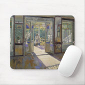 Tapis De Souris Dans une Chambre, 1913 (Avec souris)