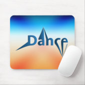 Tapis De Souris Danse (Avec souris)