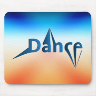 Tapis De Souris Danse