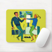 Tapis De Souris Danse (Avec souris)