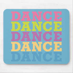 Tapis De Souris Danse