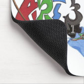 Tapis De Souris danse (Coin)