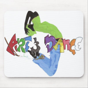 Tapis De Souris danse