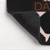 Tapis De Souris Danse (Coin)