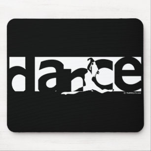 Tapis De Souris Danse