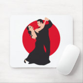 Tapis De Souris Danse (Avec souris)