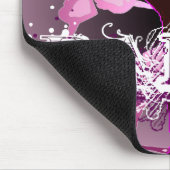 Tapis De Souris Danse 01 (Coin)