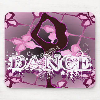 Tapis De Souris Danse 01