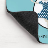 Tapis De Souris Danse à voile (Coin)