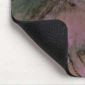 Tapis De Souris Danse avec bouquets par Degas (Coin)