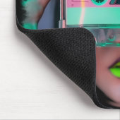 Tapis De Souris Danse avec le diable (Coin)