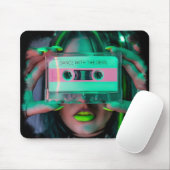 Tapis De Souris Danse avec le diable (Avec souris)