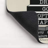 Tapis De Souris Danse avec moi (Coin)