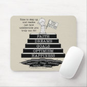 Tapis De Souris Danse avec moi (Avec souris)