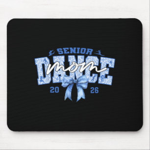 Tapis De Souris Danse bleue maman senior 2026 coquette danse de ba