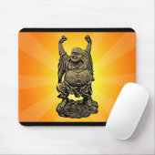Tapis De Souris Danse Bouddha Mousepad (Avec souris)