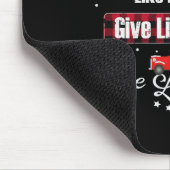 Tapis De Souris Danse Comme Frosty Shine Comme Rudolph Love Comme (Coin)