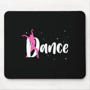 Tapis De Souris Danse cool Pour Femmes Filles Salle De Bal Hip Ho