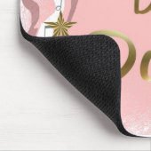 Tapis De Souris Danse de danse de danse (Coin)