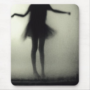 Tapis De Souris Danse de l'Ombre