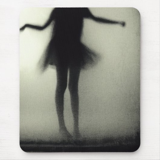 Tapis De Souris Danse de l'Ombre (Devant)