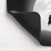 Tapis De Souris Danse de lune ! (Coin)