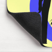 Tapis De Souris Danse de salon (Coin)